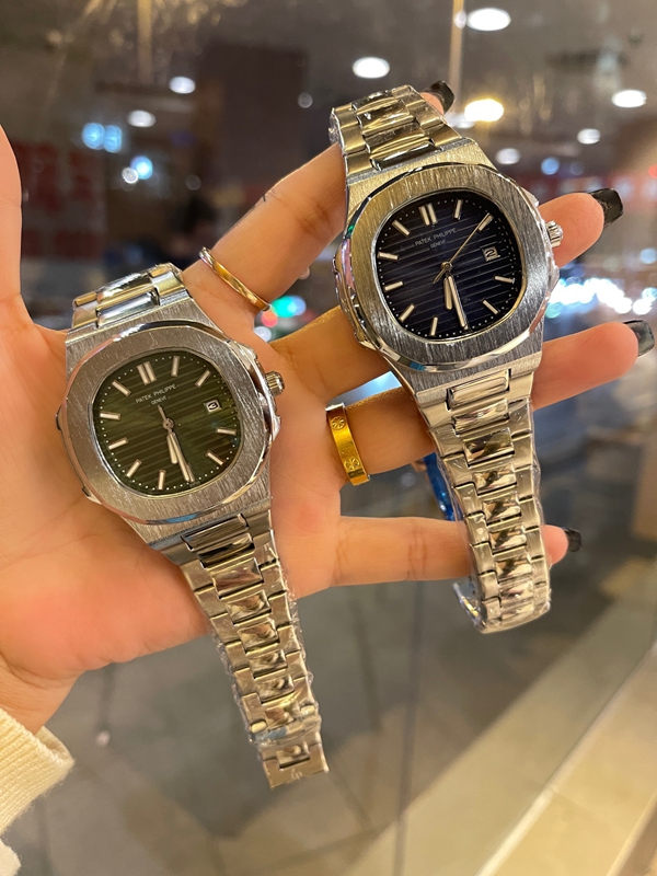 ブランド時計正面デザイン